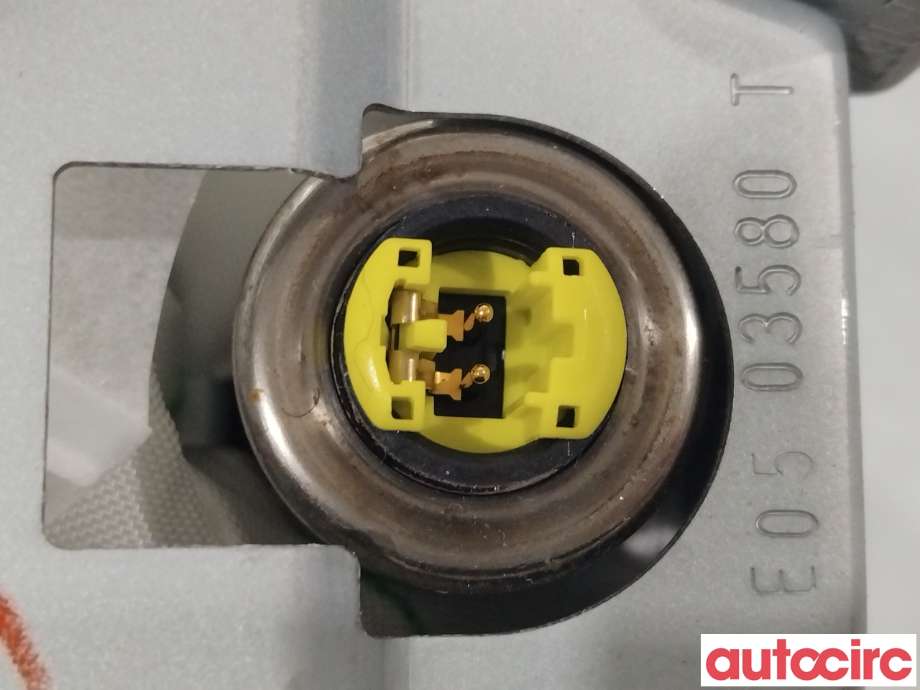 Airbag kne til Isuzu D-Max 2021-->> (Type III) (ISUZU|8974719842|TG11D01003)