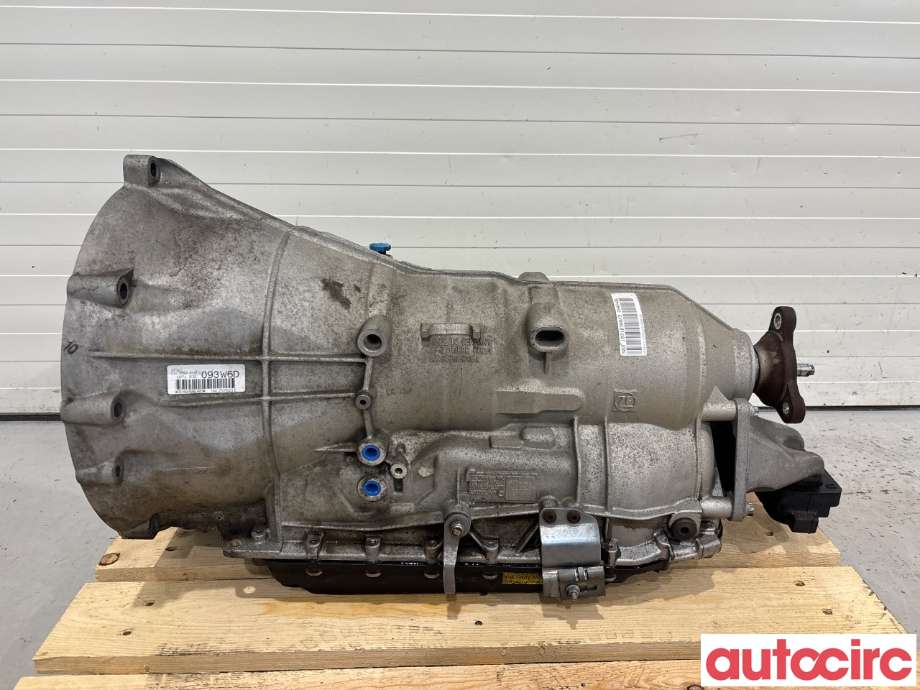 Girkasse automat til BMW 5-Serie 2003-2010 (E60/E61) (E60/E61) (BMW|24007581410|GA6HP-19Z|)