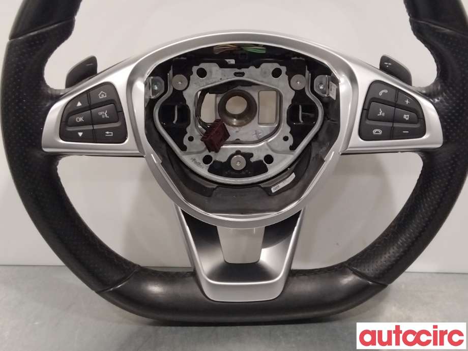 Ratt til Mercedes GLC 2015-2022 (X253) (X253) (MERCEDES|A0004604003)