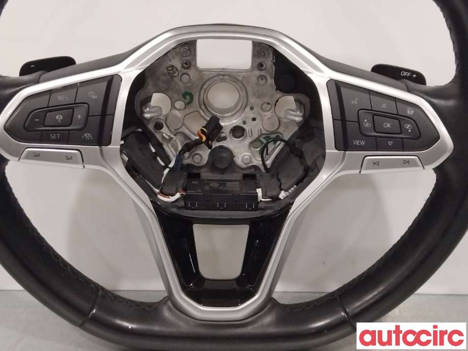 Ratt til VW Passat 2015-2019 (Fase 1) (B8) (B8) (VOLKSWAGEN|3G0419089AL)
