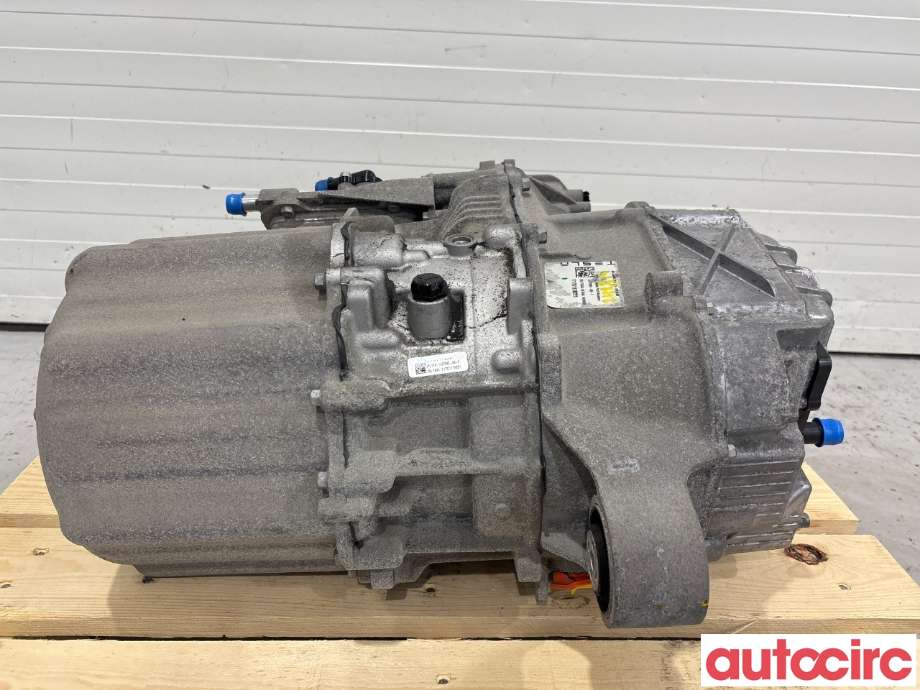 Motor elbil bak til Tesla Model X 2016-->> (TESLA|1037000-00-F|L2S|)