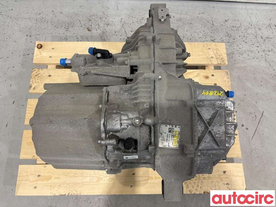 Motor elbil bak til Tesla Model X 2016-->> (TESLA|1037000-00-F|L2S|)