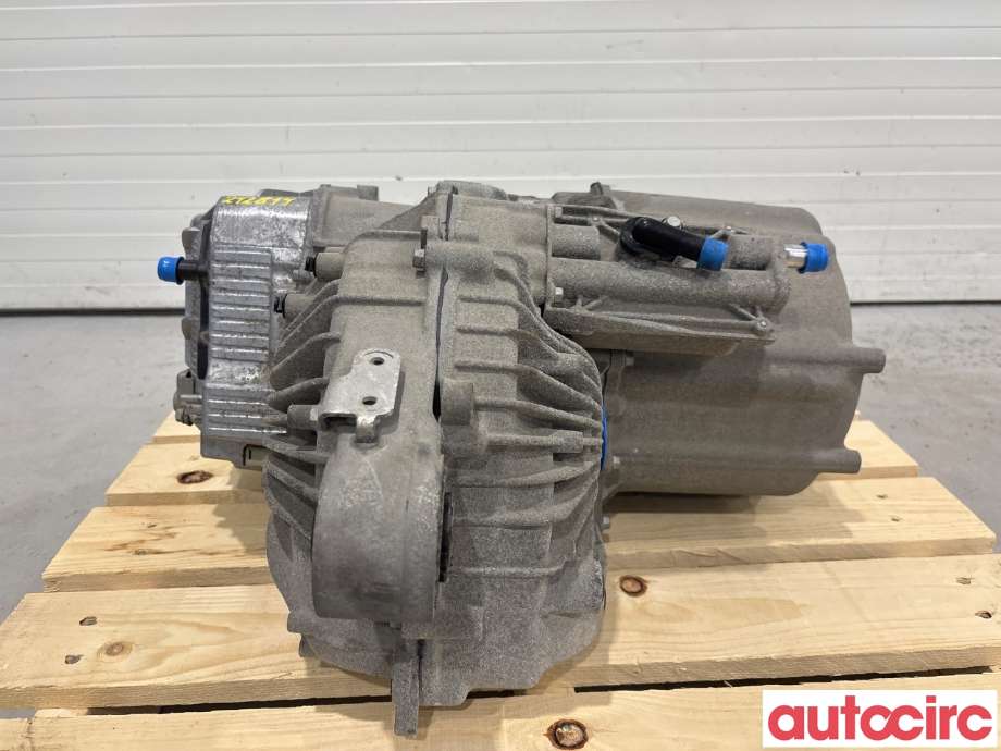 Motor elbil bak til Tesla Model X 2016-->> (TESLA|1037000-00-F|L2S|)