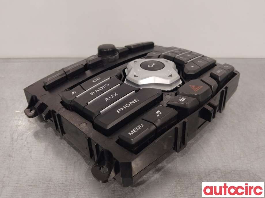Bilstereo diverse til Ford Ranger 2012-2015  (FORD|5264362|AB39-18K811-BF)