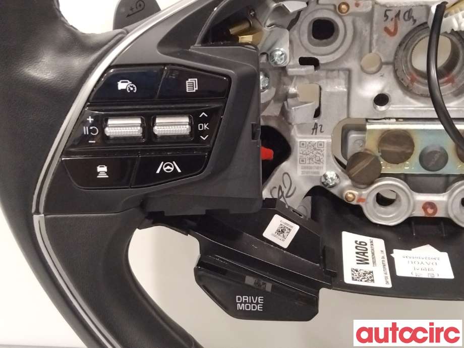 Ratt til Kia EV6 2021-->>  (KIA|56100CV060WK)