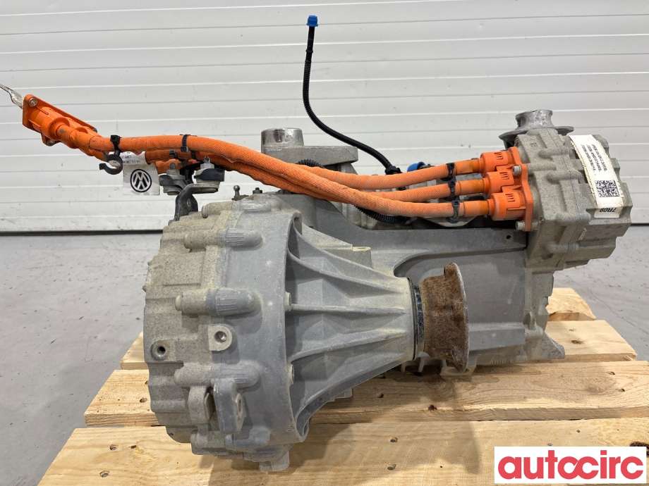 Motor elbil foran til VW e-Golf, 2017-2020 (Fase 2)  (VOLKSWAGEN|5QE901131G)