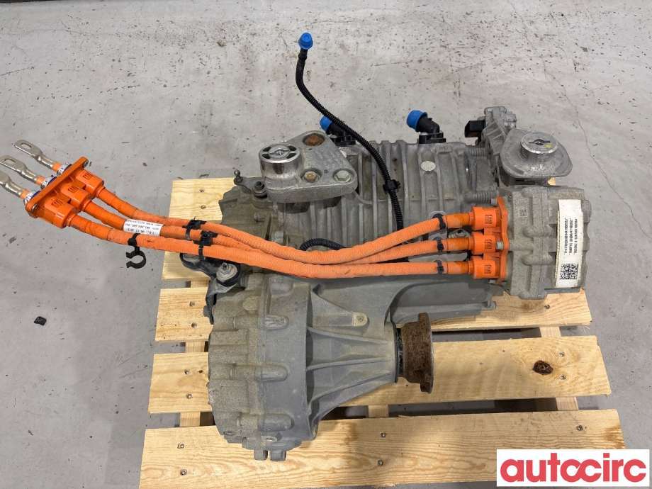 Motor elbil foran til VW e-Golf 2017-2020 (Fase 2)  (VOLKSWAGEN|5QE901131G|EAZA|)