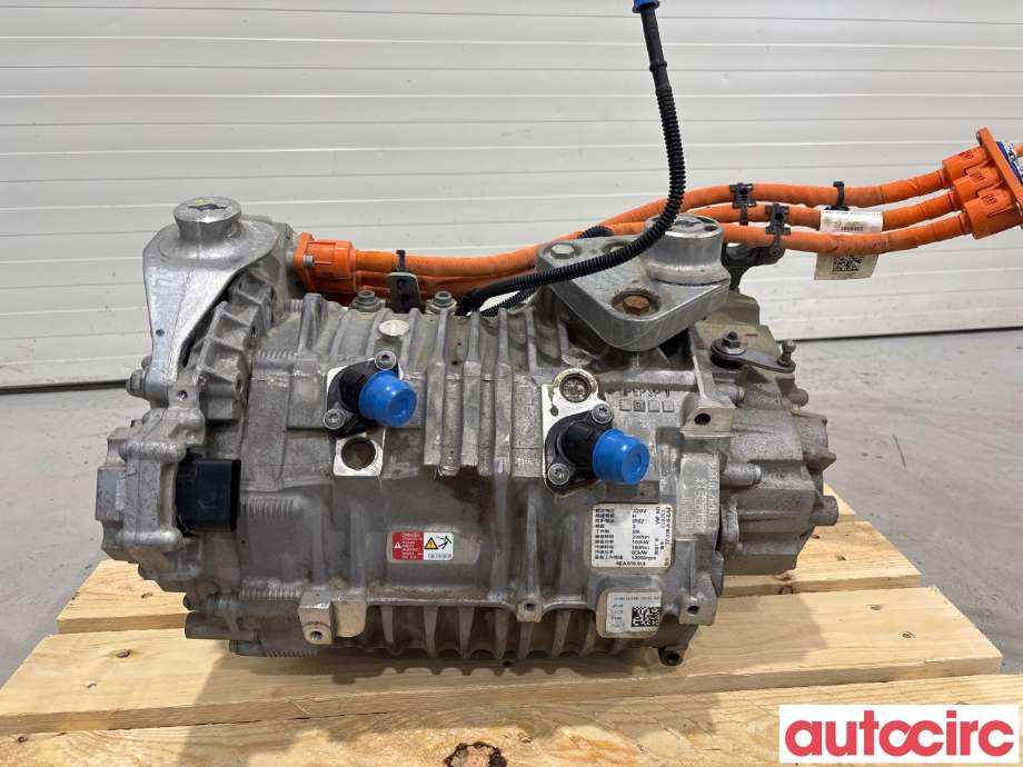 Motor elbil foran til VW e-Golf 2017-2020 (Fase 2)  (VOLKSWAGEN|5QE901131G|EAZA|)