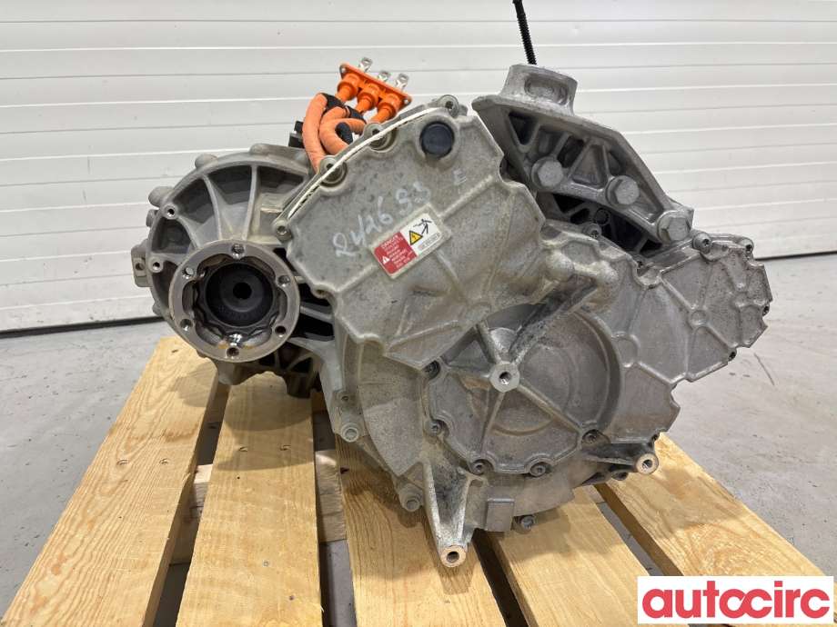 Motor elbil foran til VW e-Golf 2017-2020 (Fase 2)  (VOLKSWAGEN|5QE901131G|EAZA|)