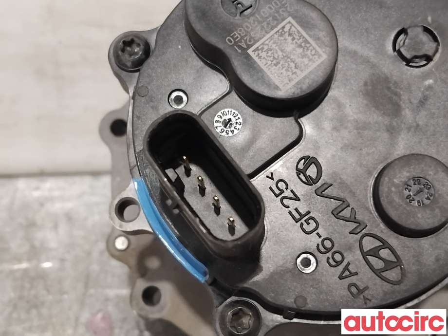 Sirkulasjonspumpe til Kia EV6 2021-->>  (KIA|375W5CV000|)