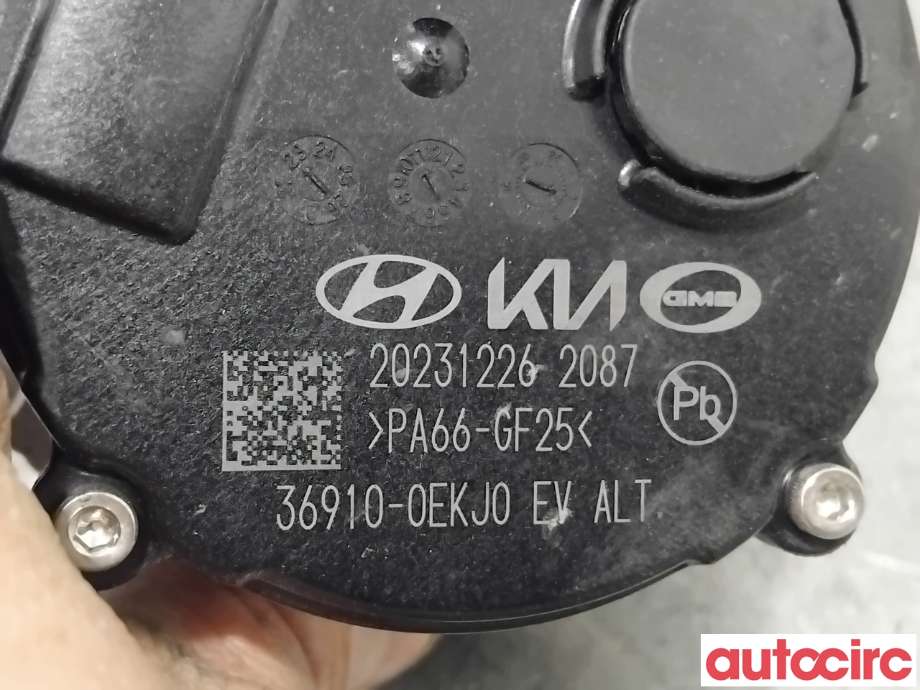 Sirkulasjonspumpe til Kia EV6 2021-->>  (KIA|369100EKJ0||36910-0EKJ0)