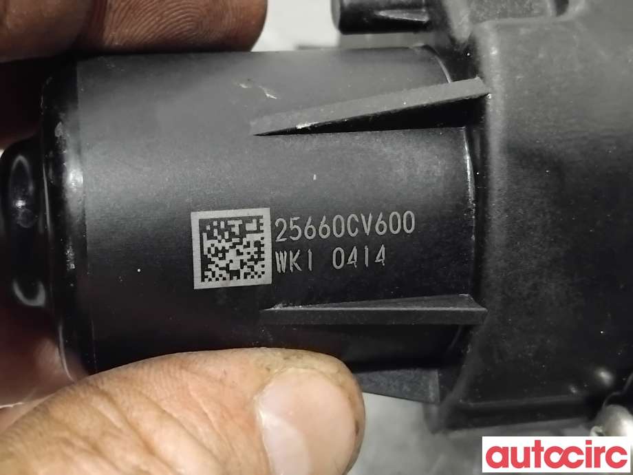 Diverse deler til Kia EV6 2021-->> (KIA|25660CV600|)