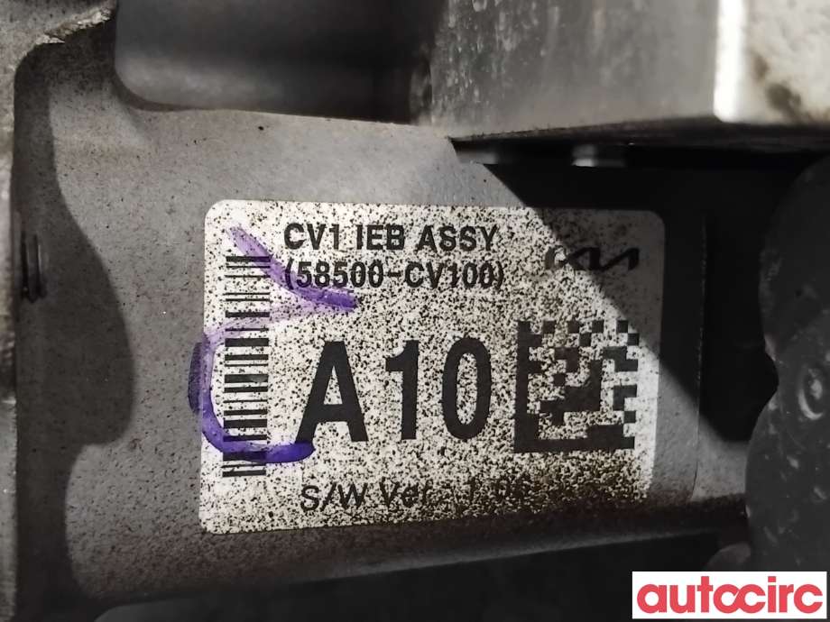 ABS sentral til Kia EV6 2021-->> (KIA|58520CV100|CV585-00100|58500-CV100)