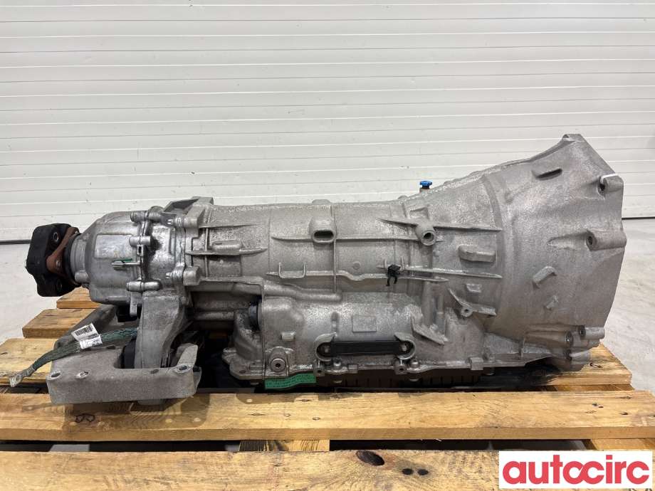 Girkasse automat til BMW X3 2010-2017 (F25) (F25) (BMW|24008486836|GS6X-45DZ|)