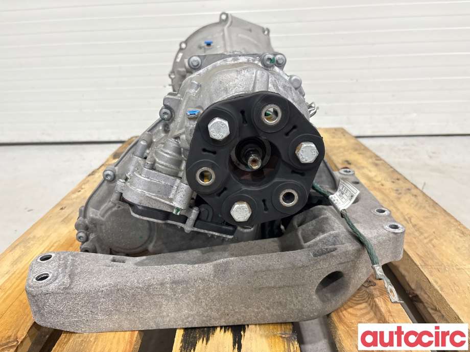 Girkasse automat til BMW X3 2010-2017 (F25) (F25) (BMW|24008486836|GS6X-45DZ|)