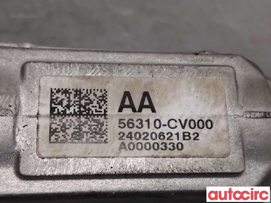 Rattaksel til Kia EV6 2021-->>  (KIA|56310CV000||56310-CV000)