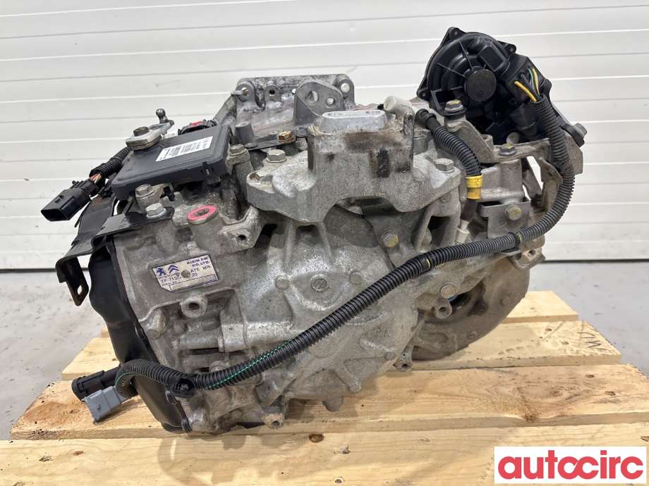 Girkasse automat til Peugeot 3008 2016-->> (Type II)  (PEUGEOT|9821104680|)