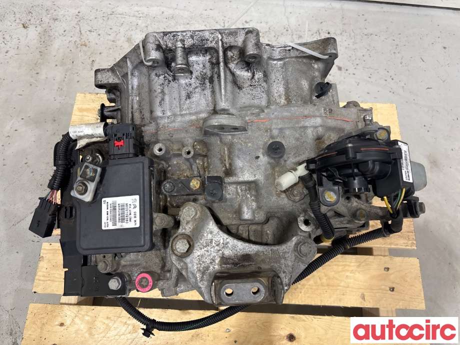 Girkasse automat til Peugeot 3008 2016-->> (Type II)  (PEUGEOT|9821104680|)