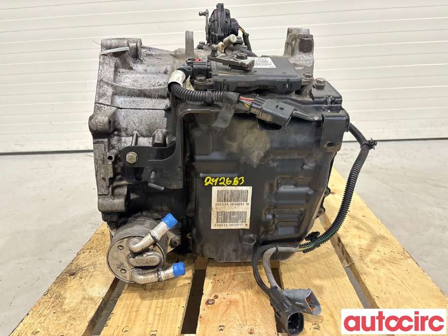 Girkasse automat til Peugeot 3008 2016-->> (Type II)  (PEUGEOT|9821104680|)