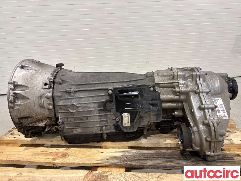Girkasse automat til Mercedes R-Klasse 2006-2013 (W251) (W251) (MERCEDES|A2512705801|722903|)