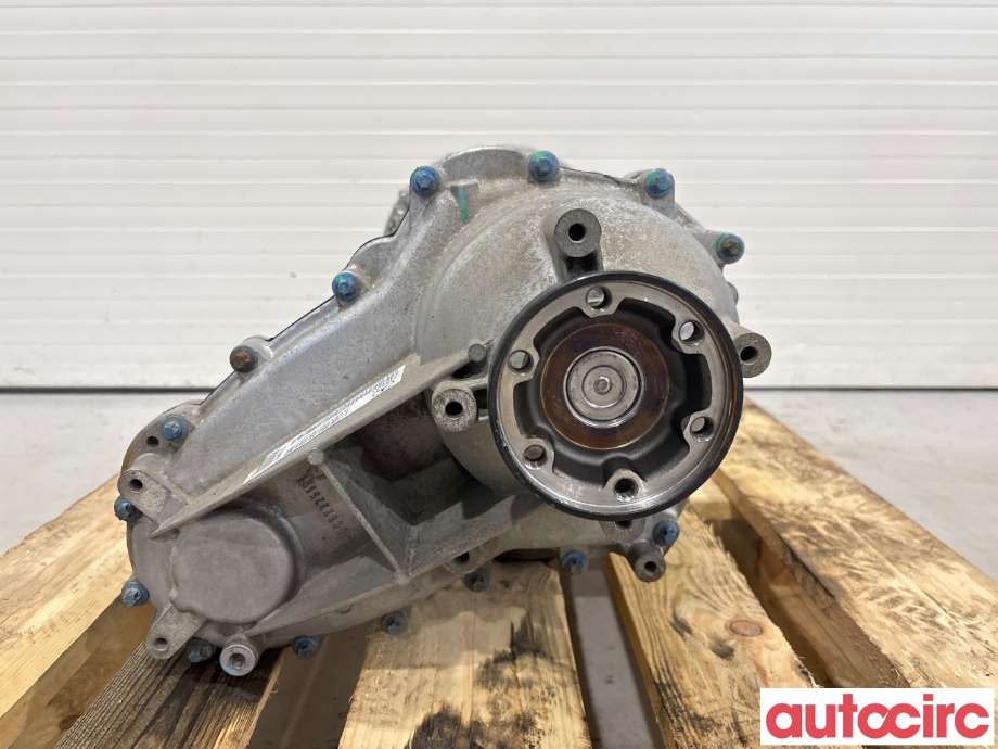 Girkasse automat til Mercedes R-Klasse 2006-2013 (W251) (W251) (MERCEDES|A2512705801|722903|)