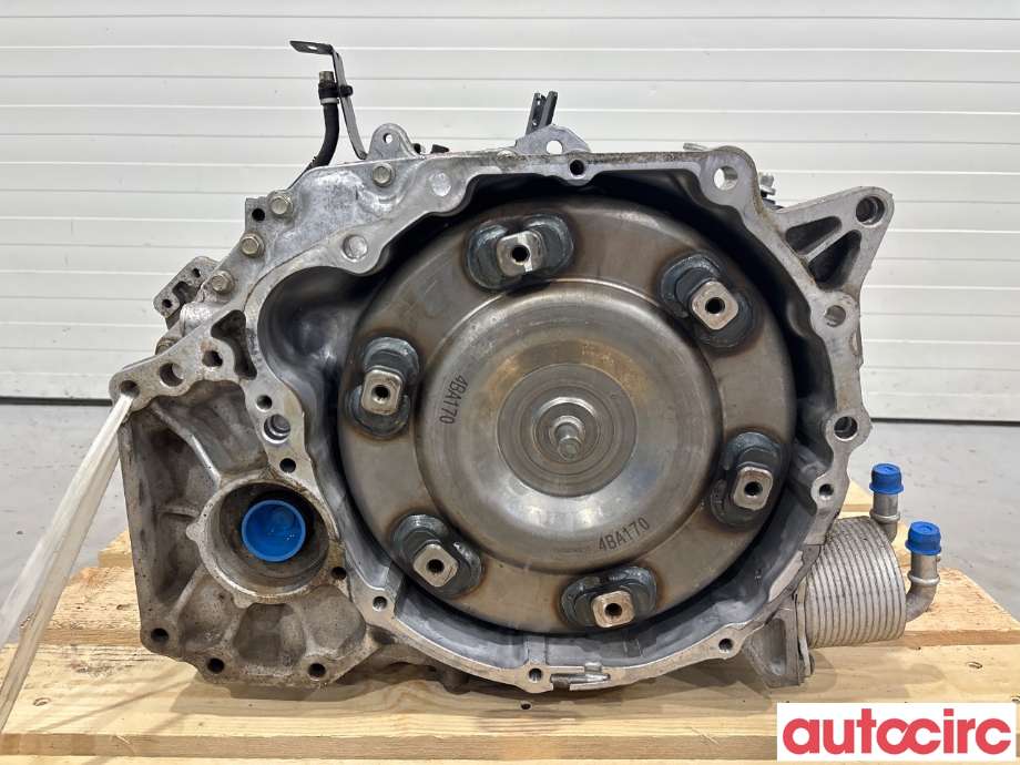 Girkasse automat til SsangYong Korando, 2019-->> (Type IV) (SSANGYONG|3610037000)