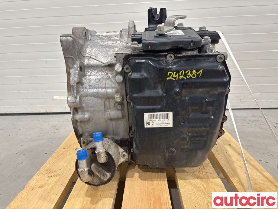 Girkasse automat til SsangYong Korando 2019-->> (Type IV) (SSANGYONG|3610037000|)