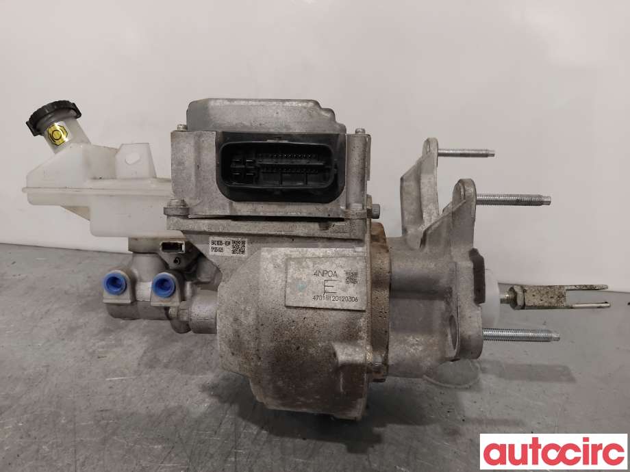 Bremsekraft-forsterker til Nissan Leaf 2011-2017 (Type I)  (NISSAN|460074NP0A||460074NP0C)