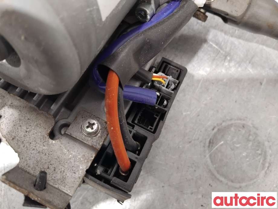 Rattaksel elektrisk servo til Nissan Leaf 2011-2017 (Type I) (NISSAN|488113NL1D||488103NL1D)