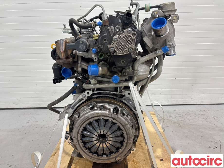 Motor diesel til Toyota Corolla 2007-2013 (TOYOTA|1900033260|1ND-TV|)