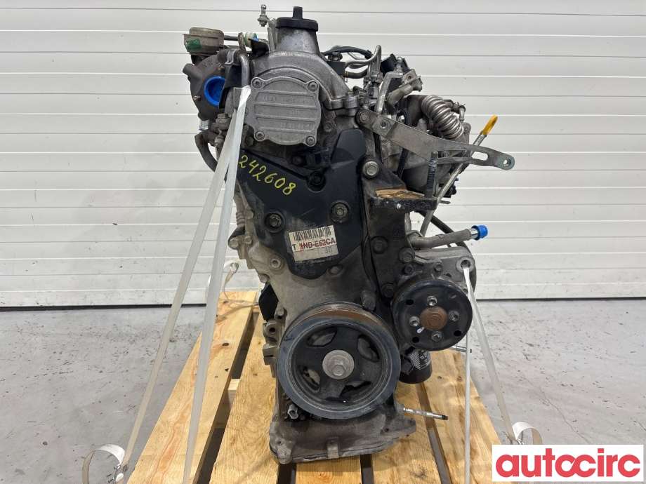 Motor diesel til Toyota Corolla 2007-2013 (TOYOTA|1900033260|1ND-TV|)