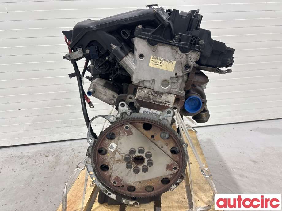 Motor diesel til BMW 5-Serie 1996-2003 (E39) (E39) (BMW|11000026290|M57-D25|)