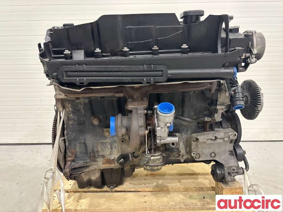 Motor diesel til BMW 5-Serie 1996-2003 (E39) (E39) (BMW|11000026290|M57-D25|)
