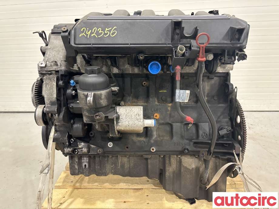 Motor diesel til BMW 5-Serie 1996-2003 (E39) (E39) (BMW|11000026290|M57-D25|)