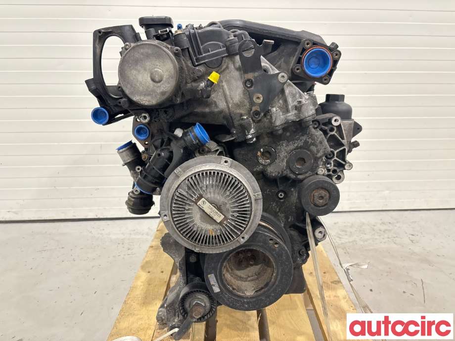 Motor diesel til BMW 5-Serie 1996-2003 (E39) (E39) (BMW|11000026290|M57-D25|)