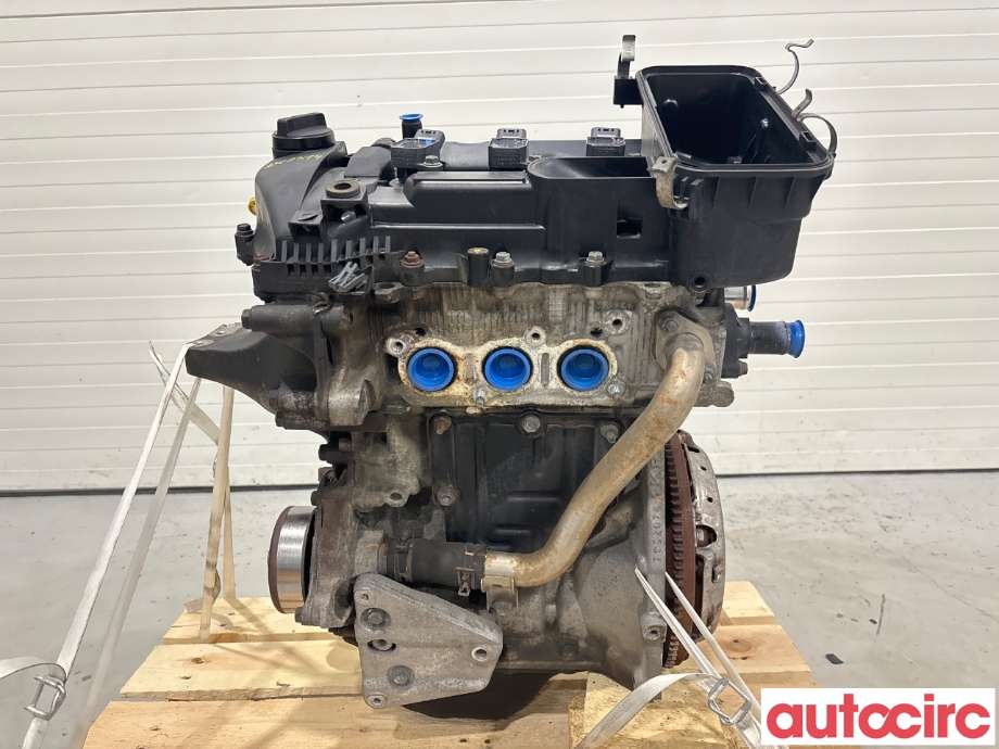 Motor bensin til Toyota Aygo 2005-2014 (Type I)  (TOYOTA|190000Q040|1KR-FE|)
