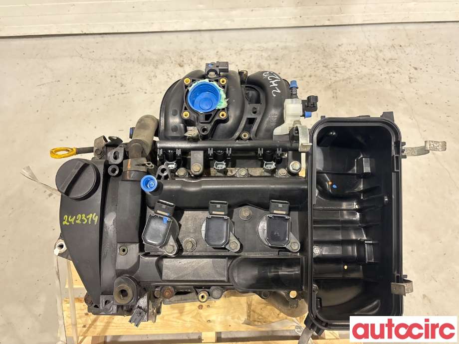 Motor bensin til Toyota Aygo 2005-2014 (Type I)  (TOYOTA|190000Q040|1KR-FE|)