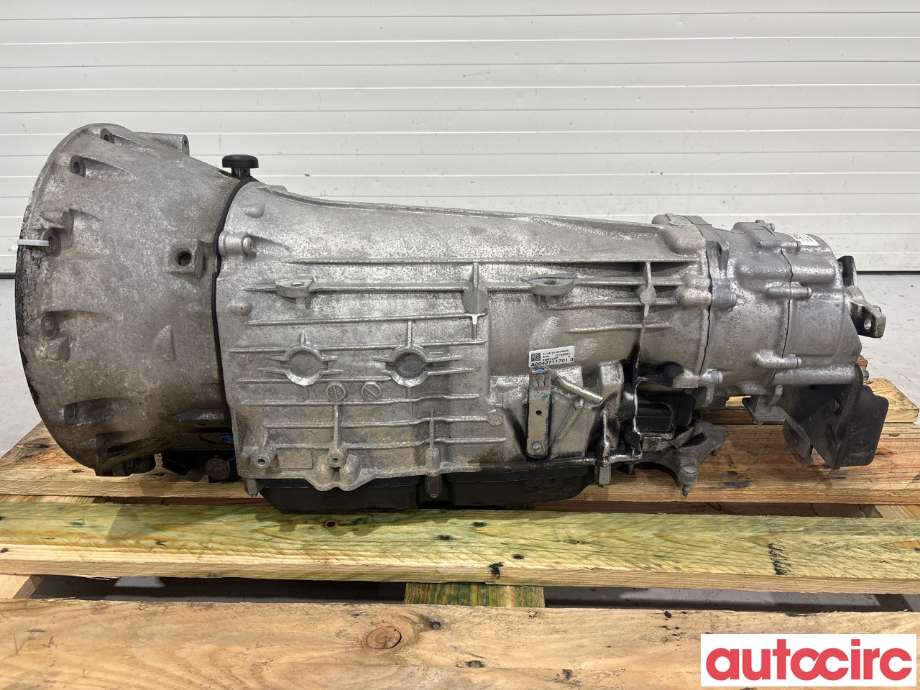Girkasse automat til Mercedes C-Klasse 2011-2014 (Fase 2) (W204) (W204) (MERCEDES|A2042708604|722965|)
