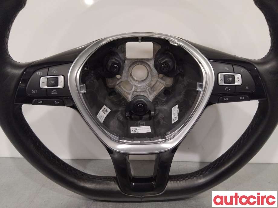 Ratt til VW Tiguan 2016-2020 (Type II, Fase 1)  (VOLKSWAGEN|5TA419091Q|62128150D)
