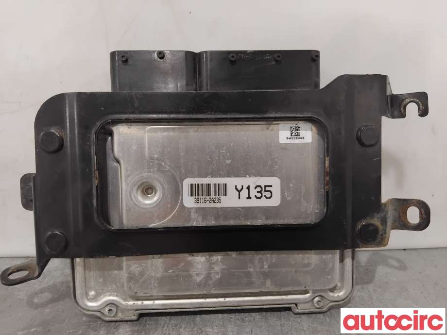 Styreenhet motor til Kia Soul 2014-2019 (Type II)  (KIA|391112A235|0281030239|39111-2A235)