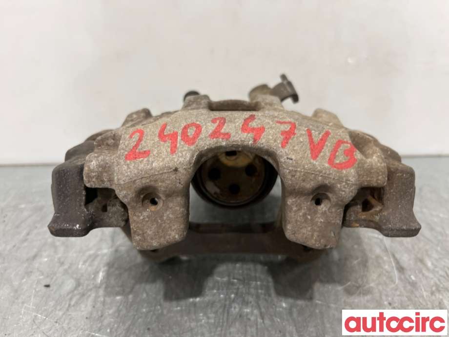 Bremsecaliper venstre bak til Toyota Yaris 2012-2014 (Type III, Fase 1)  (TOYOTA|478500D020|)