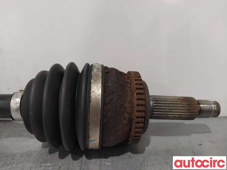 Drivaksel høyre foran til Kia Soul 2014-2019 (Type II)  (KIA|49501B2600||49501-B2600)