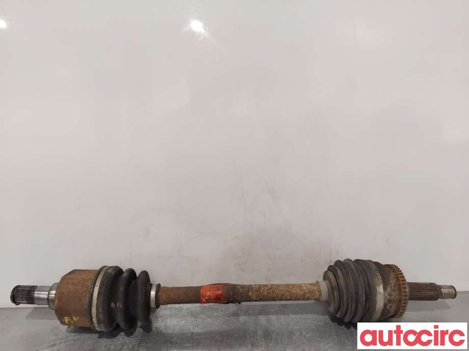 Drivaksel venstre foran til Kia Soul, 2014-2019 (Type II)  (KIA|49500B2600)