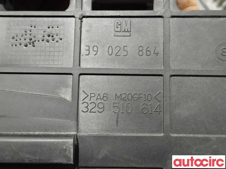 Diverse deler til Opel Astra K 2015-->>  (OPEL|39025864|)
