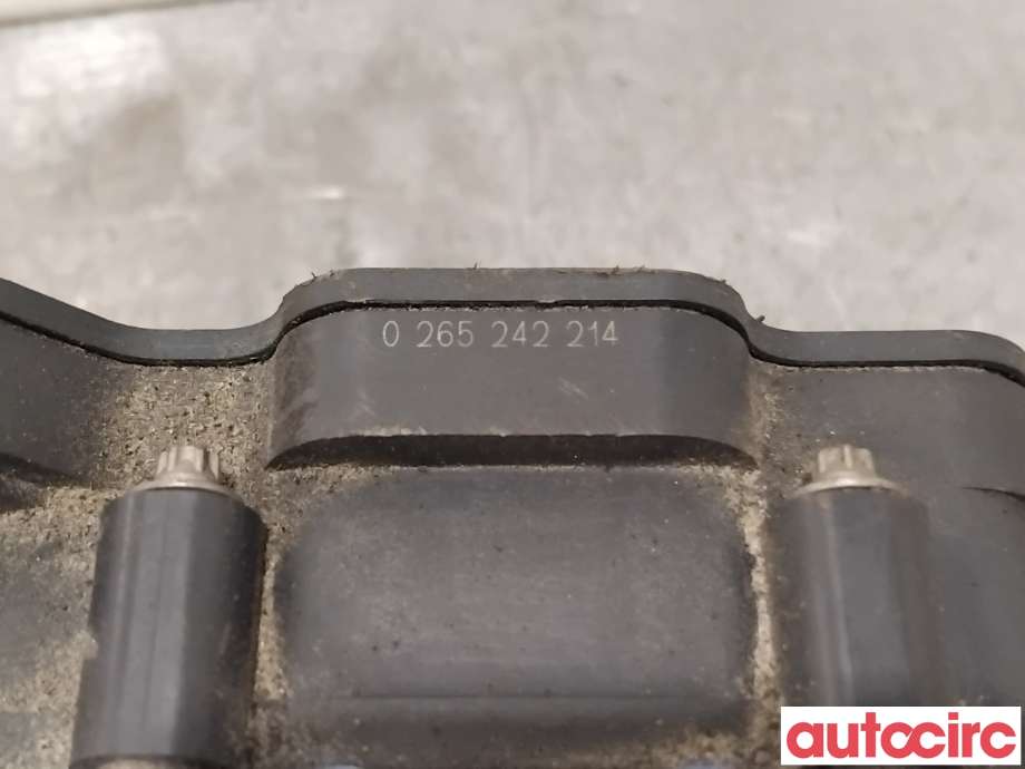 ABS sentral til Mercedes B-Klasse 2011-2018 (W246) (W246) (MERCEDES|A0084317612|0265242214|A0094316512)