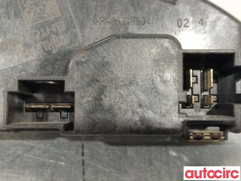 Varmeapparat motstand til Mercedes Vito 2014-->> (W447) (W447) (MERCEDES|A4479063000|5HL011266-58|)