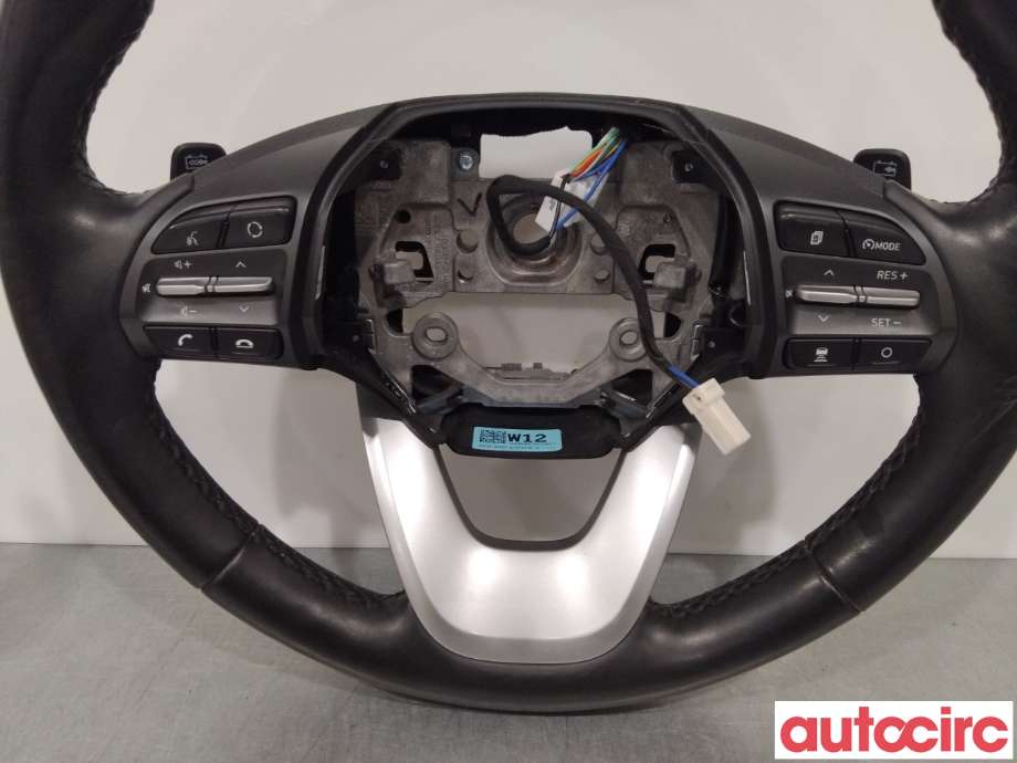 Ratt til Hyundai Kona 2017-2021 (Type I, Fase 1)  (HYUNDAI|56110K4460TRY)