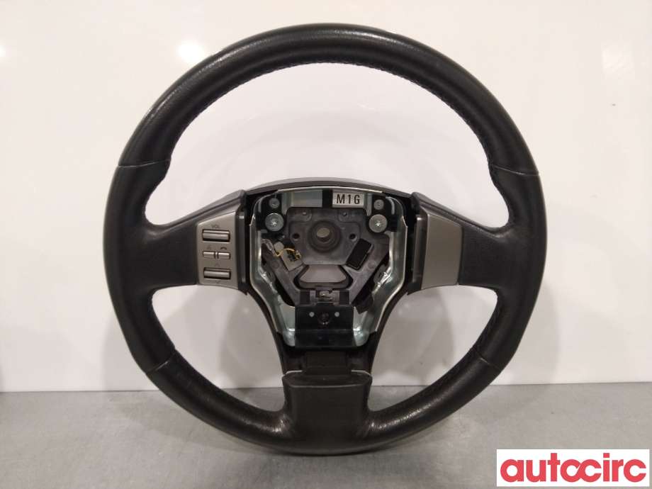 Ratt til Toyota RAV4, 2009-2013 (Type III, Fase 2)  (TOYOTA|4510042190B0)