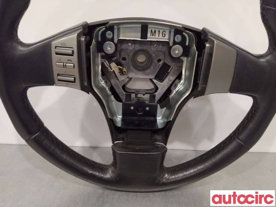 Ratt til Toyota RAV4 2009-2013 (Type III, Fase 2)  (TOYOTA|4510042190B0)