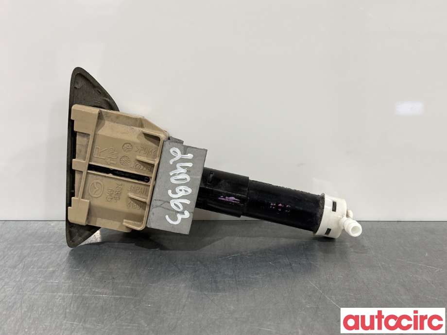 Lyktespylerdyse til Mazda CX-5 2012-2017 (Type I) (MAZDA|KA2K5182X|)